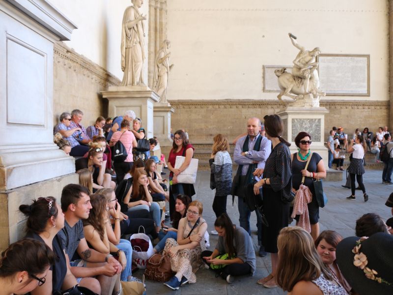 Průvodce Toskánským venkovem a itinerář na míru