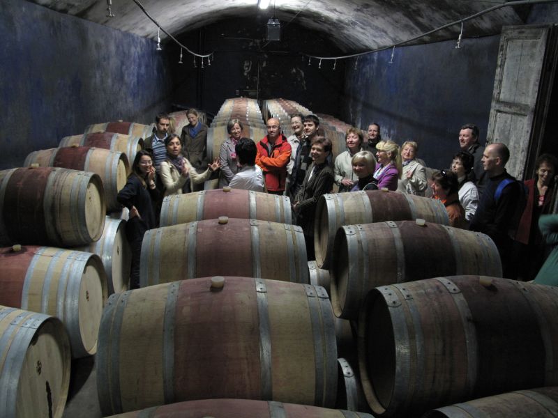 Vinařská turistika po stezkách historických vinařů a sklepů Chianti Classico s kvalifikovaným českým průvodcem.